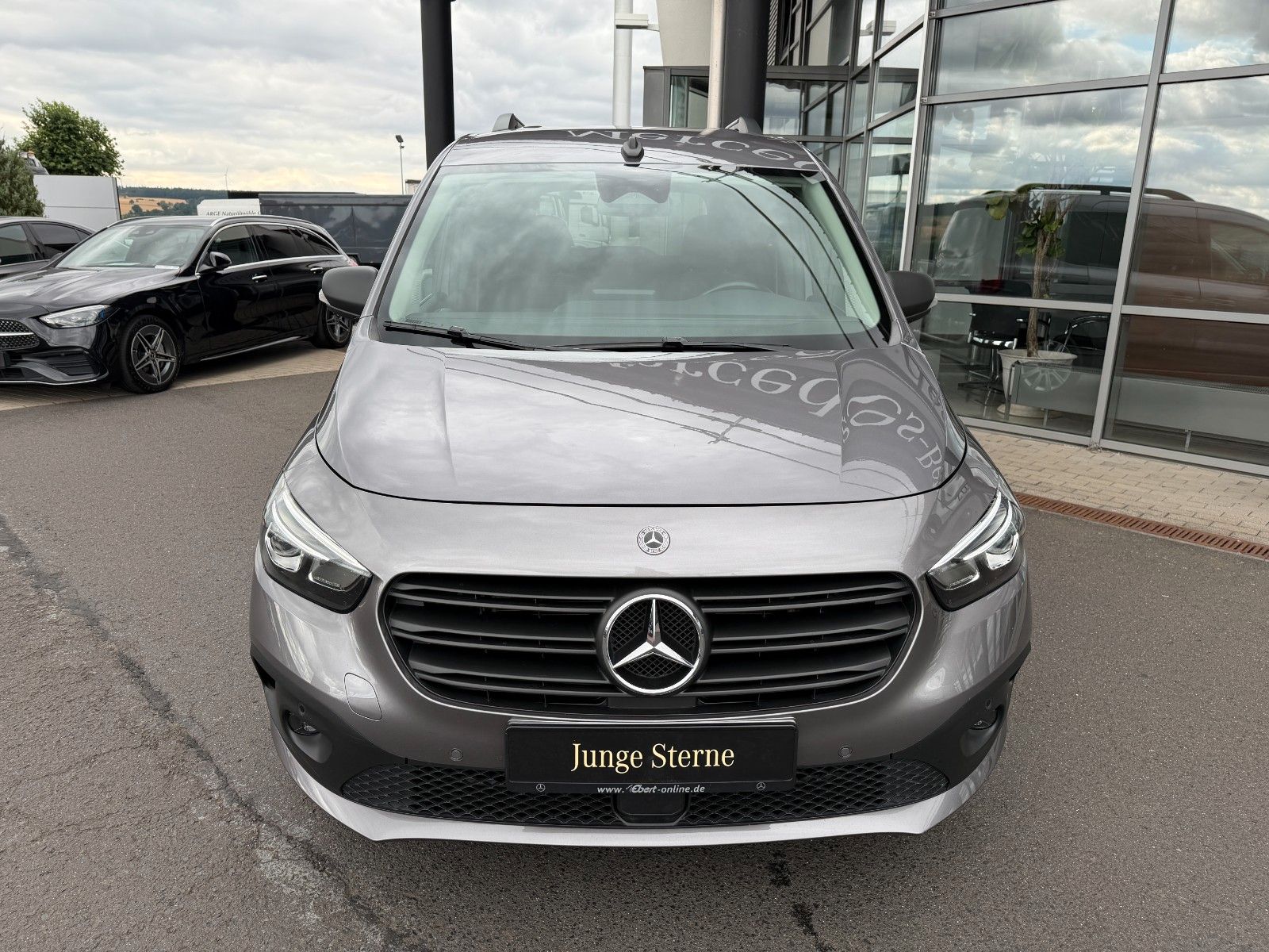 Fahrzeugabbildung Mercedes-Benz Citan 112 CDI Tourer Pro Kamera LED MBUX