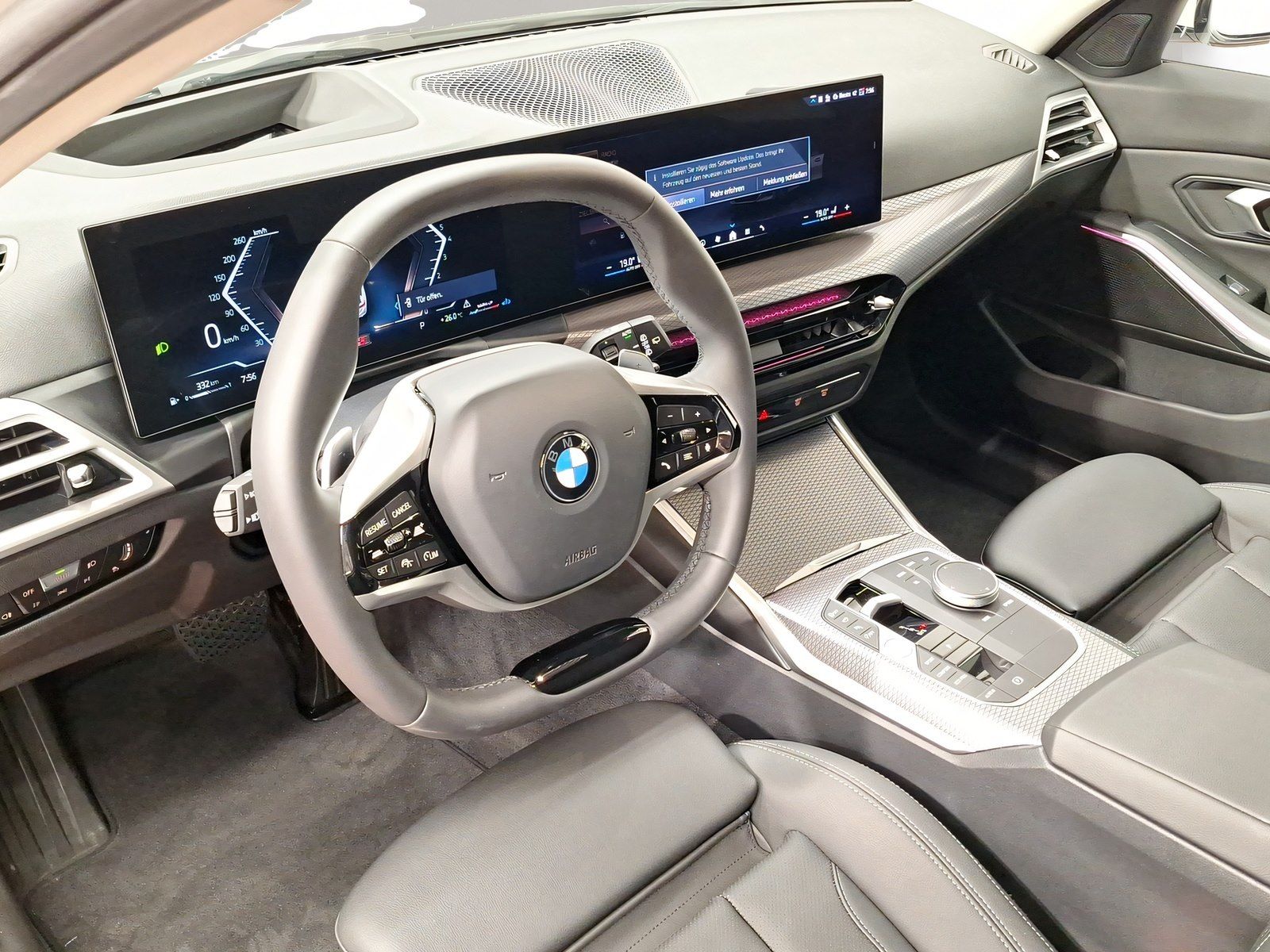 BMW 318i Touring LiveCockpitProf Kamera Driv.Assist foto 4
