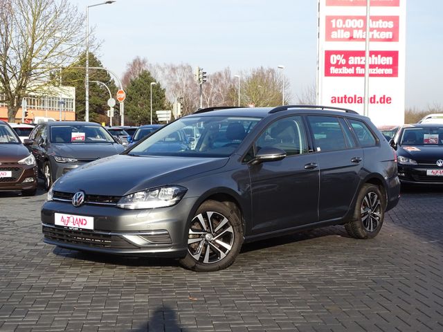 Volkswagen Golf VII 1.0 TSI United Navi Sitzheizung PDC USB