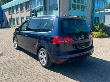 Volkswagen Sharan - 7