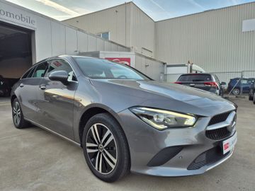 Mercedes CLA 250 Shooting Brake - 2