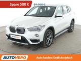 BMW X1 sDrive 18d xLine Aut.*NAVI*TEMPO*LED*PDC*SHZ* - gebrauchte BMW X1 aus dem Jahr 2016