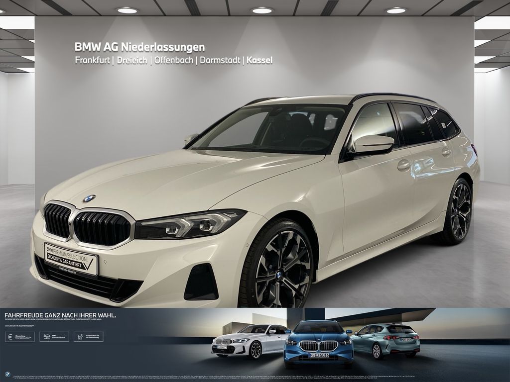 Abbildung Leasingangebot BMW 320i LiveCockpitProf Kamera Driv.Assist HiFi