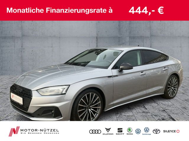 Audi A5 Sportback 35TDI S-TR ADVANCED 5JG+LED+NAV+AHK