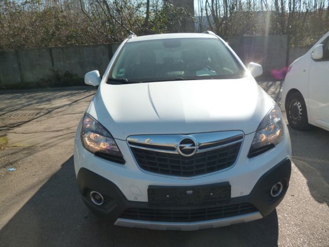 Opel Mokka Edition ecoFlex