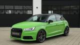 Audi S1 *ABT*1OF1*LAMBORGHINI*VERDE*MANTIS*SERVICE - Audi S1 mit Benzin-Antrieb: Kleinwagen, Schaltgetriebe