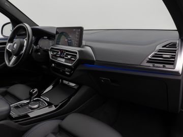 Fahrzeugabbildung BMW X3 M40d Panorama 360°DAB H/K Komfort ACC 20Zoll