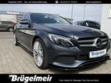 Mercedes-Benz C 220 CDI T Avantg.SPOILERKIT+NAVI+DISTR.+LED+18 - Mercedes-Benz C 220: Cdi