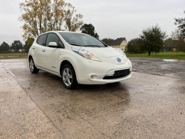 Nissan Leaf, Electro, Automatik