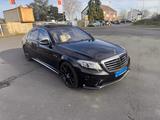 Mercedes-Benz S 63 AMG Mercedes-AMG S 63 4MATIC L AMG - Mercedes-Benz S 63 AMG in Köln