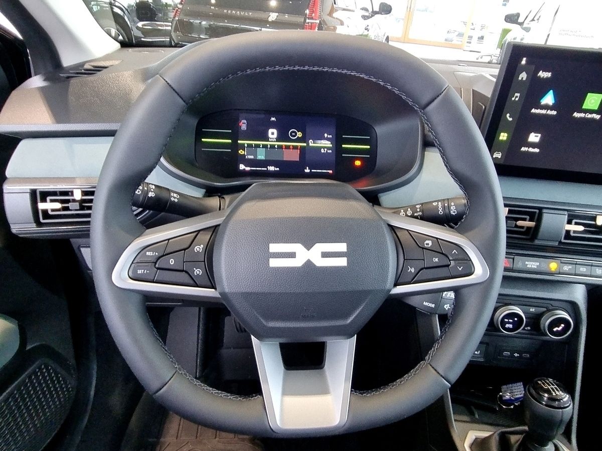 Fahrzeugabbildung Dacia Sandero Stepway Extreme TCe 110