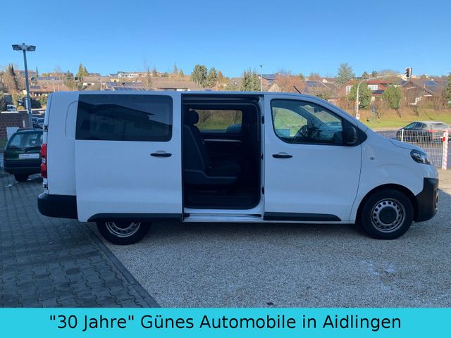 Opel Vivaro 2.0 D  Edition L  Doppelkabine 6 Sitzer