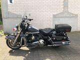 Harley-Davidson Road King FL 2  Police - HARLEY-DAVIDSON POLICE