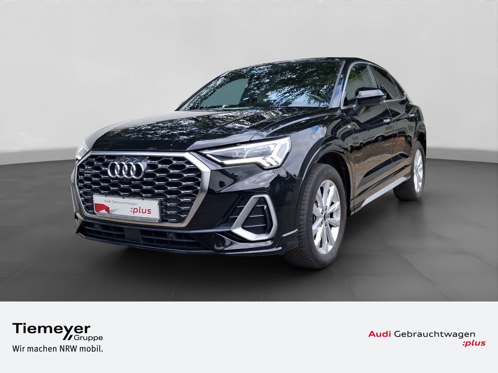 Image of Audi Q3
