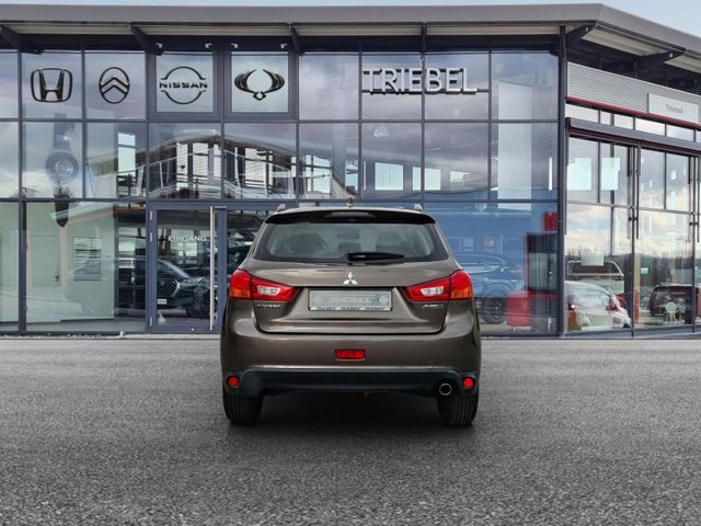 Mitsubishi ASX 1.6 MIVEC °SHZ°Tempomat°Klimaautomatik°