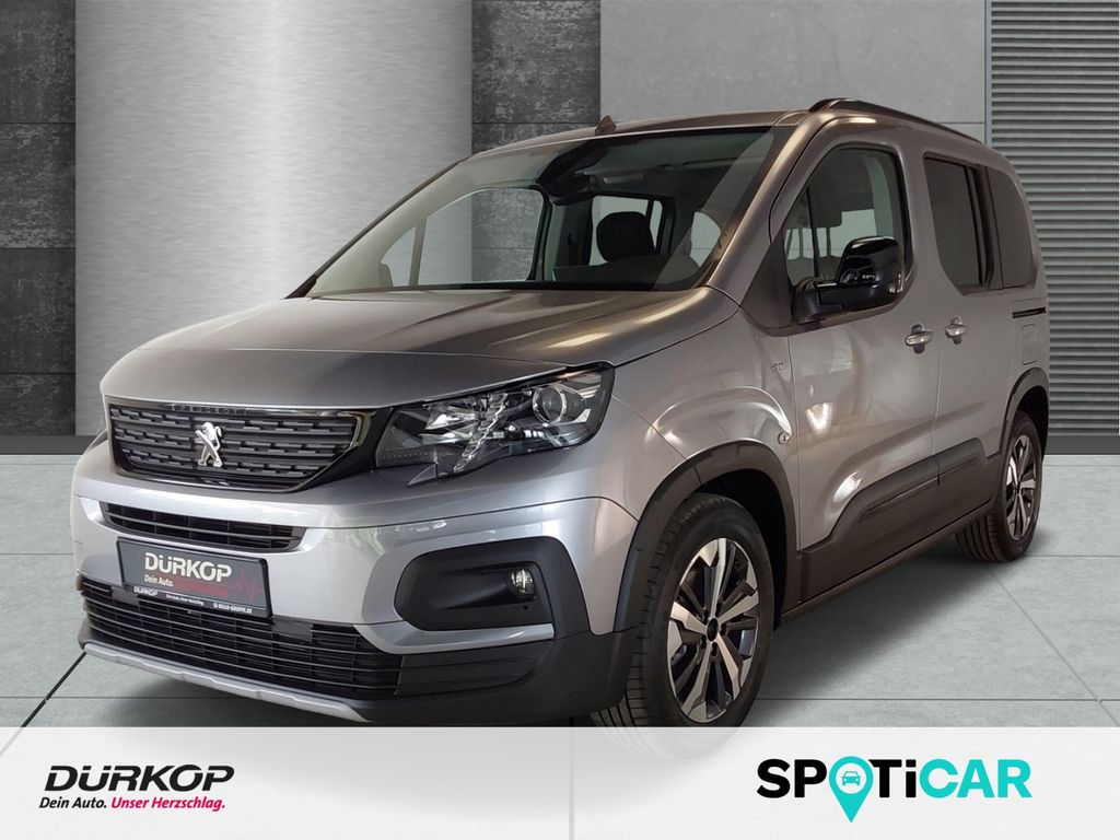 Peugeot Rifter L1 GT Connect-und Winter-Paket 11kW-Charg