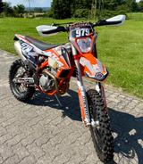 KTM EXC 350 Sixdays - KTM 350