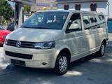 Volkswagen T5 Transporter Caravelle  lang.*1 Hand.*Xenon* - Volkswagen T5 Transporter in Dortmund
