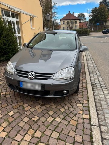 Volkswagen Golf 5 Goal