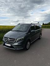 Mercedes-Benz V 250 d 4MATIC AVANTGARDE EDITION lang AVANT... - Mercedes-Benz V-Klasse Gebrauchtwagen in Dresden