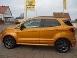 Ford EcoSport ST-Line, Top Ausstattung - gebrauchte Ford EcoSport aus dem Jahr 2023
