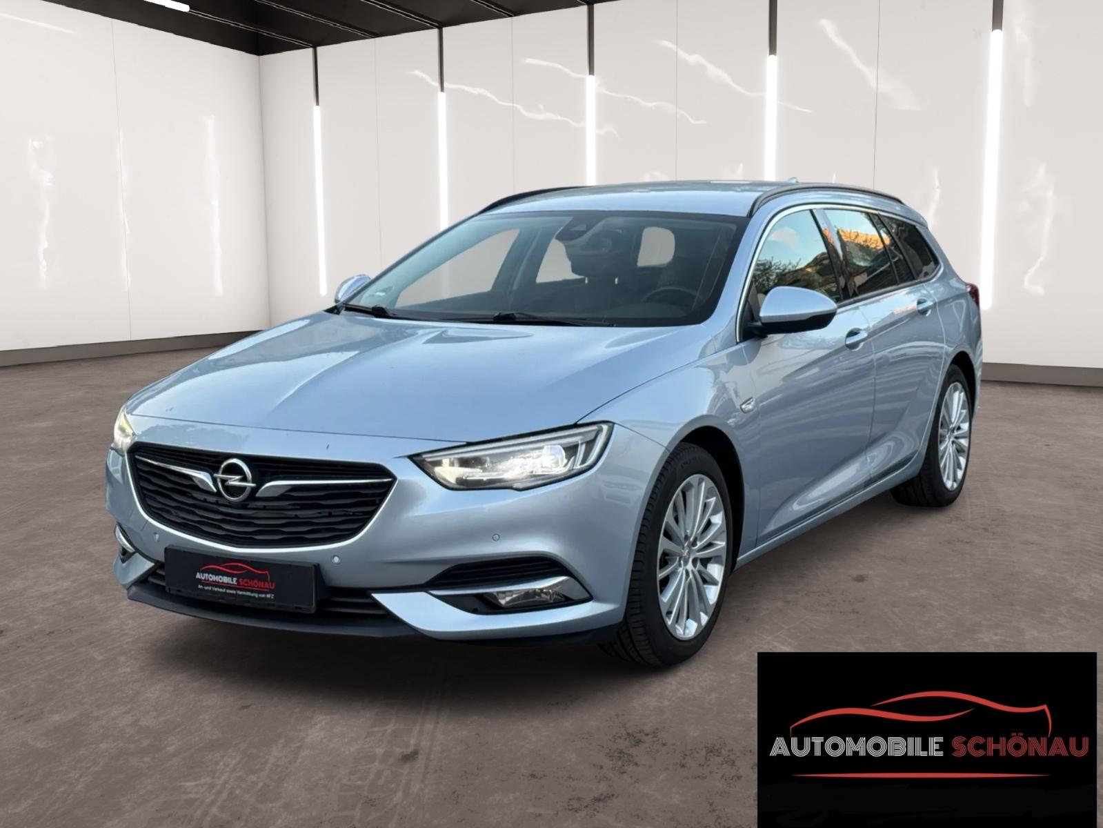 Opel Insignia B Sports Tourer Edition NAVI LED