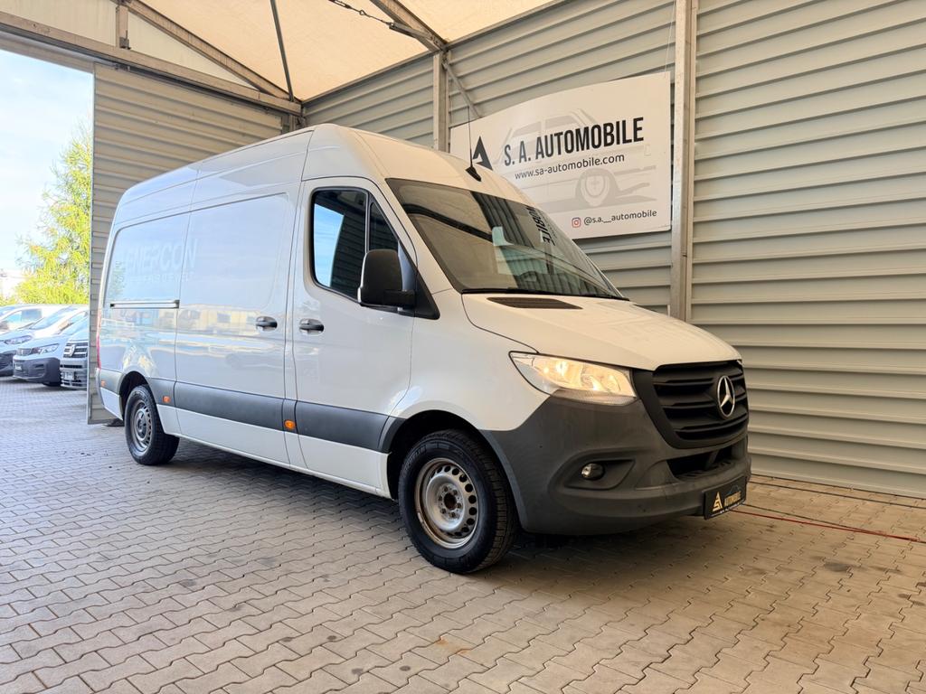 MercedesBenz Sprinter III Kasten RWD 315 CDIPDCKlima 2021