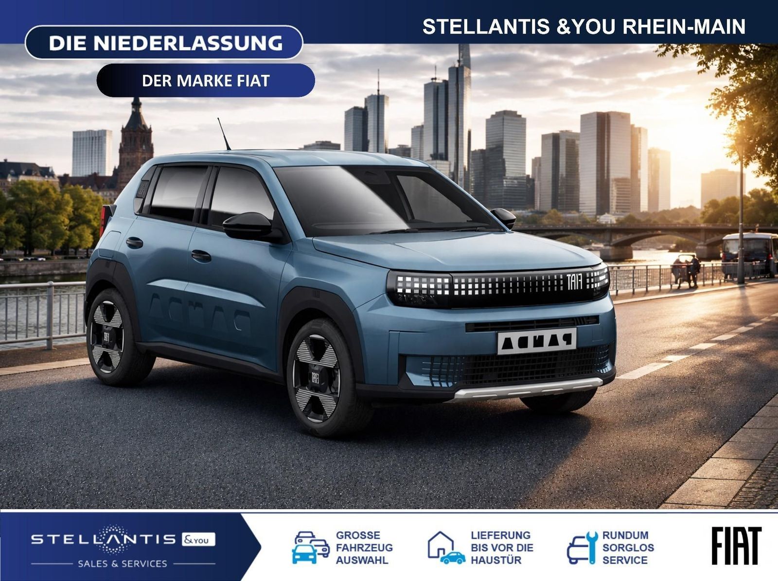 Fiat Grande Panda - Bild 2