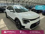 Kia e-Niro Inspiration  64,8kWh|ACC|LED|Kamera - weiße Kia Niro EV