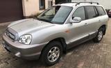 Hyundai Top gepflegter Hyundai Santa Fe Sondermode... - gebrauchte Hyundai SANTA FE aus dem Jahr 2006