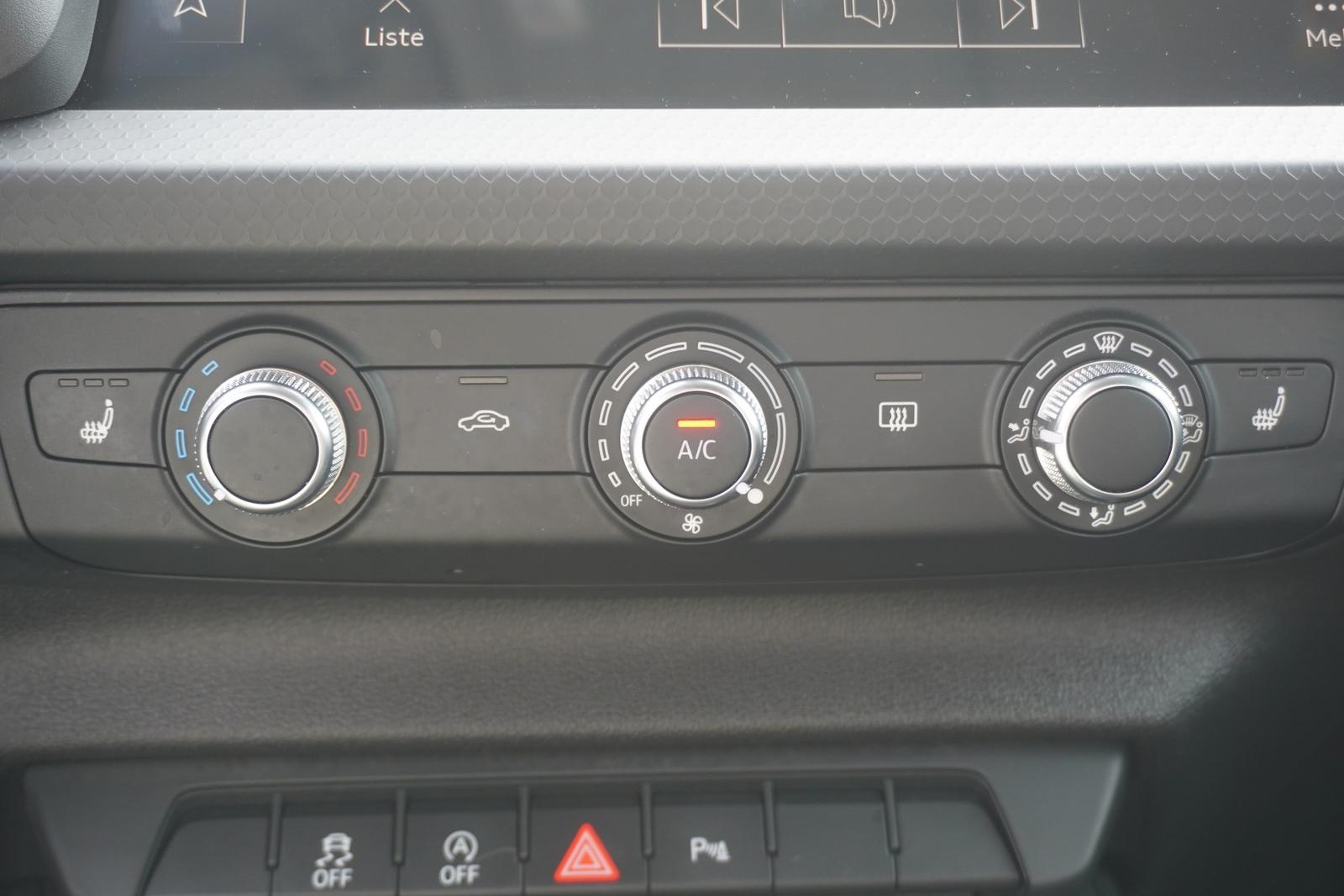 Audi A1 1.0 TFSI advanced LED Navi Sitzheizung Klima, миниатюра 19