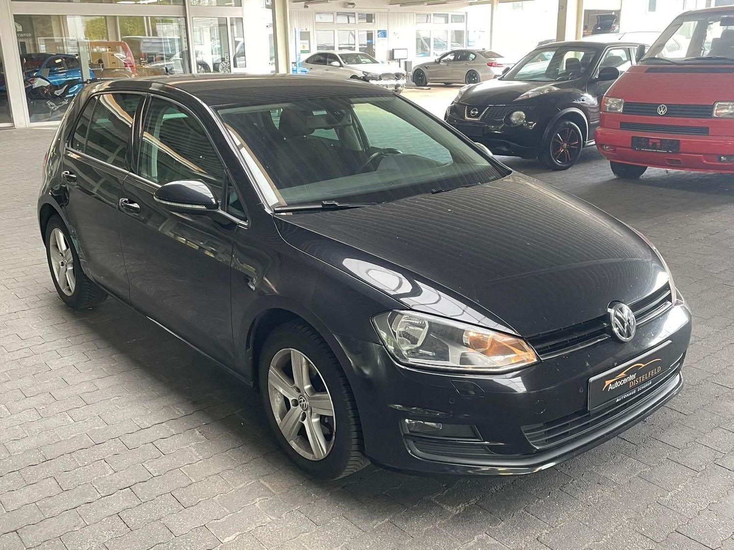 Volkswagen Golf Comfortline 