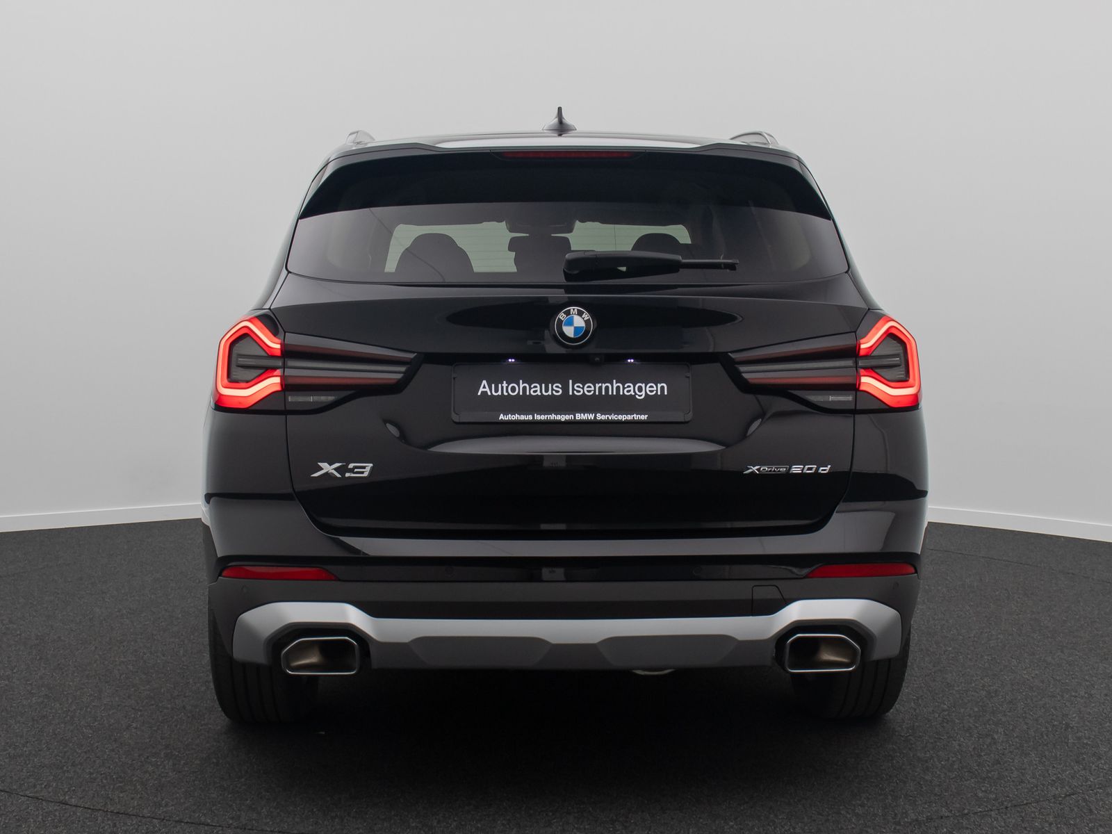 Fahrzeugabbildung BMW X3 xD20d Komfort Kamera HUD DAB Sport HiFi AHK