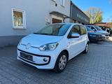 Volkswagen up! move up!Klima,Sitzhzg - gebrauchte VW up! aus dem Jahr 2012