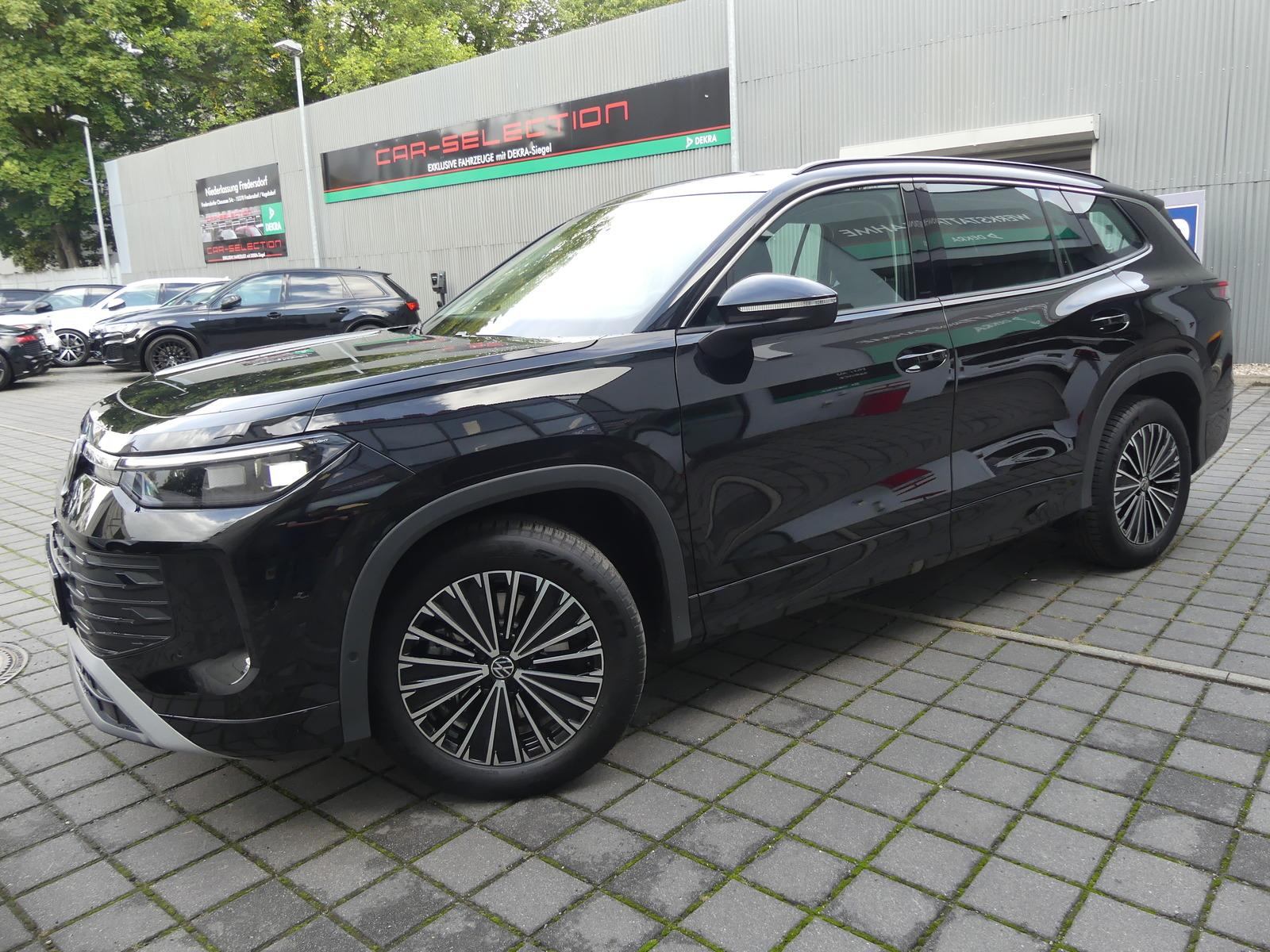 Volkswagen Tayron 1.5 eTSI Life Hybrid 7SITZE/MATRIX/AHK/KA, миниатюра 2