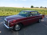 Mercedes-Benz 250 2,8 Strichacht Coupé /8 - Mercedes-Benz 250: 250c
