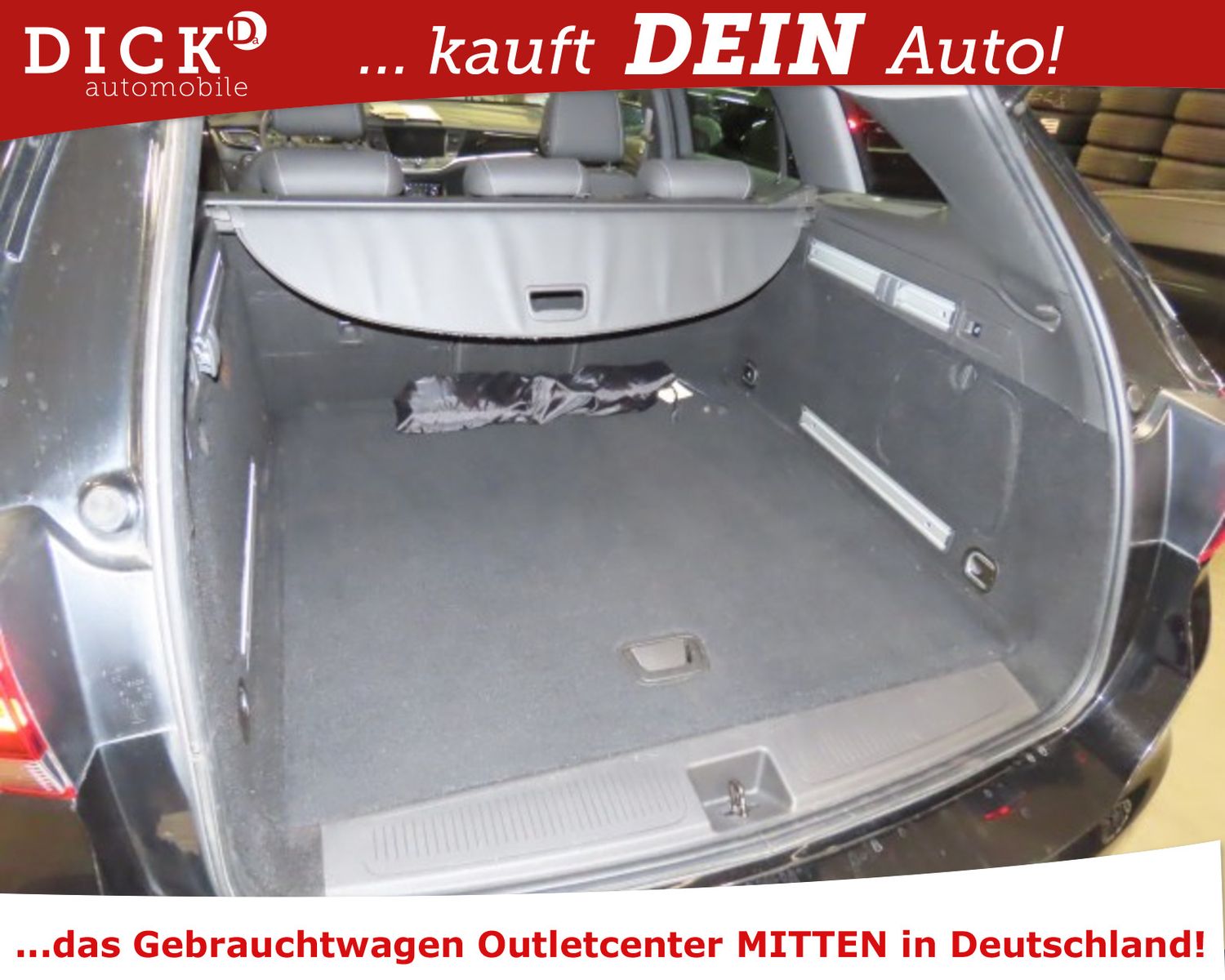 Fahrzeugabbildung Opel Astra K ST Elegance 1.2i LED+/NAVI+/SHZ/RFK/8Fa