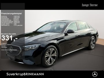 Mercedes E 200 - 1