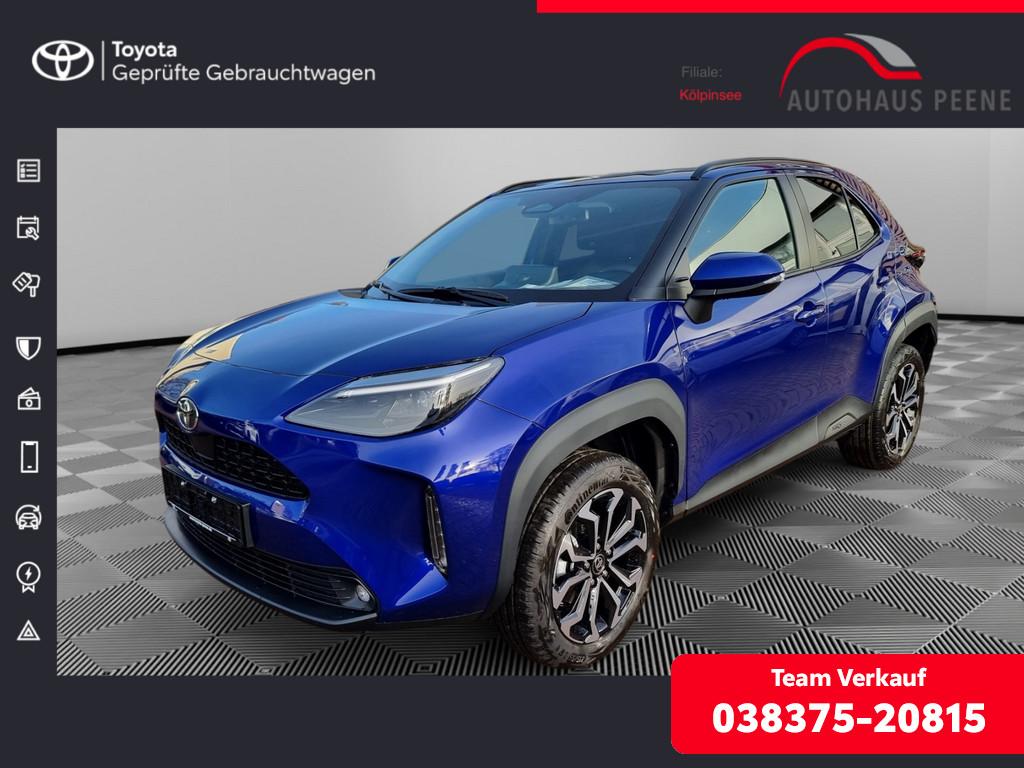 Toyota Yaris Cross 1.5 Hybrid FWD Teamplayer