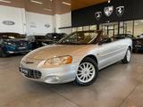 Chrysler Sebring 2.7 V6 24V cat LX Cabrio Autost - Chrysler Sebring aus 2003: Cabrio