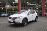 Dacia Sandero Stepway 0.9 TCe Teilleder Navi Kamera - Dacia Sandero Gebrauchtwagen in Hannover