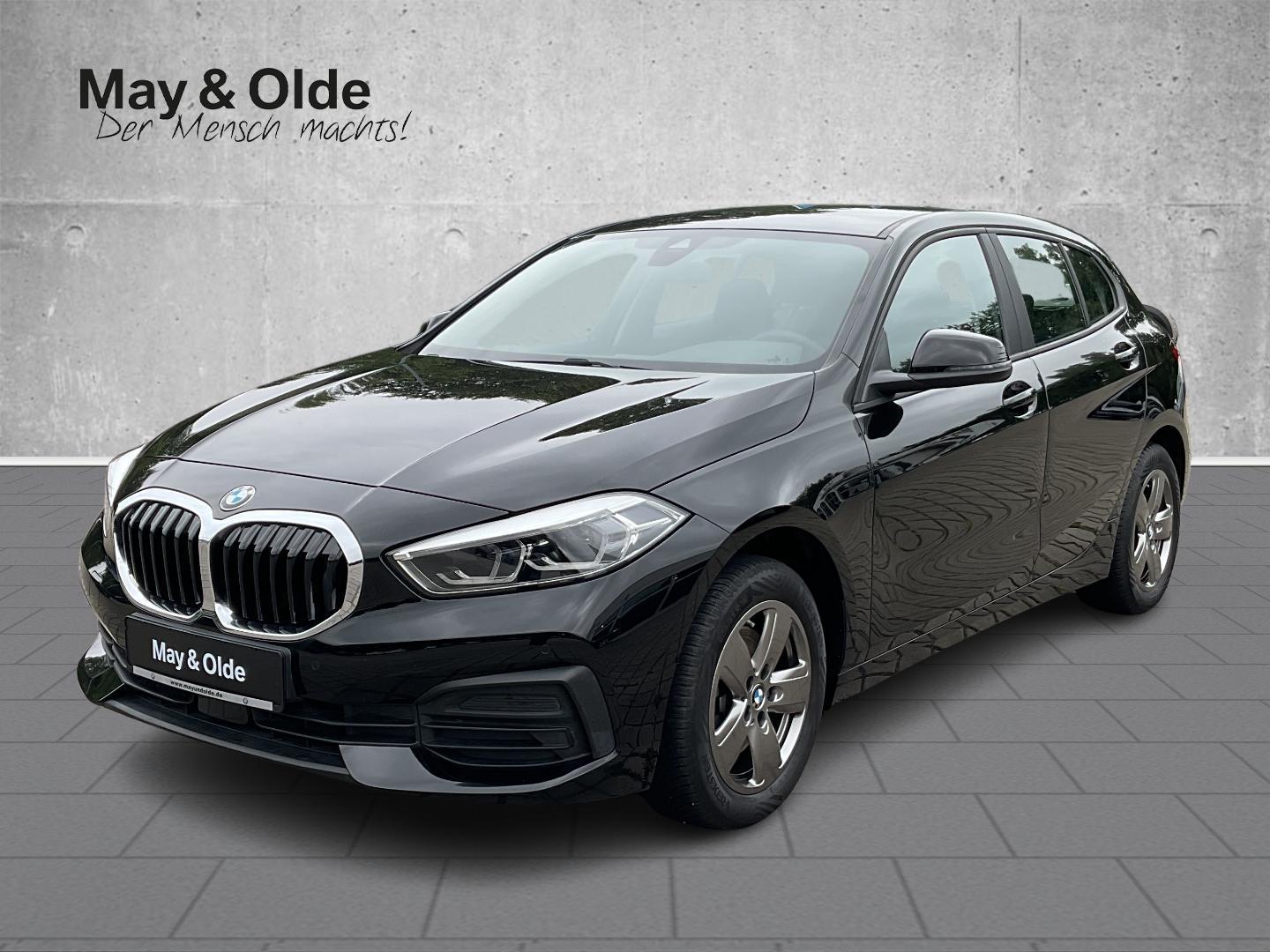 BMW 118 i Navi Digitales Cockpit LED Sperrdiff. Appl