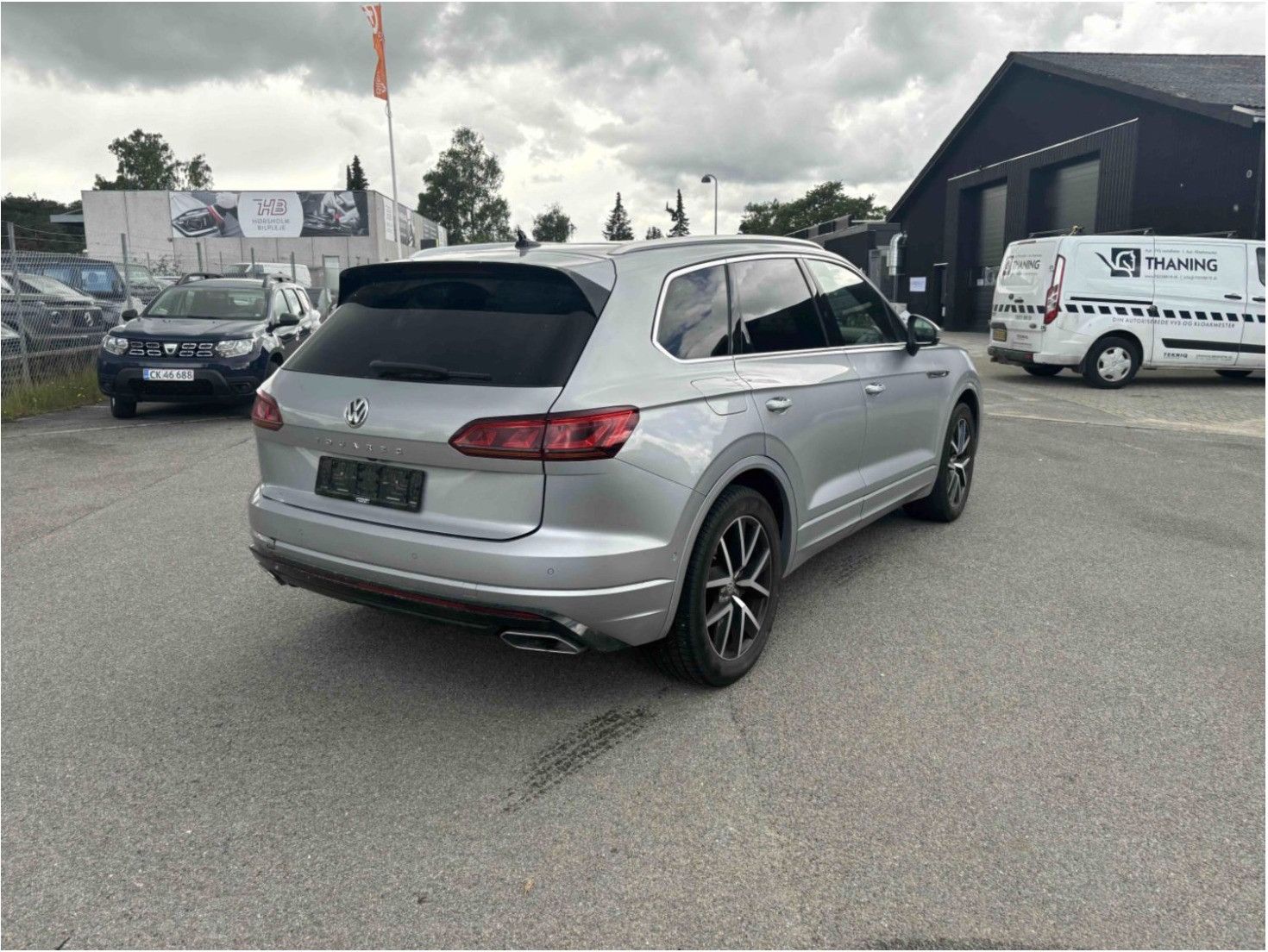 Volkswagen Touareg Atmosphere*R-Line*Matrix*Pano*DYNAUDIO* foto 5