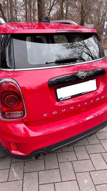 MINI One Countryman