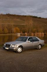 Mercedes-Benz S-Klasse S320 W140 S 320 mit LPG Option 300SE SE - Mercedes-Benz: Klasse W140