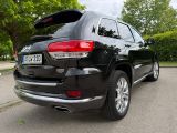 Jeep Grand Cherokee Summit 3,0 CRD, 1. Hd., unfallfr. - Jeep Grand Cherokee aus 2014 mit Diesel-Antrieb: Geländewagen