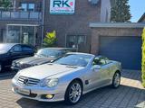 Mercedes-Benz SL 500 7G-TRONIC Deutsches Fahrzeug - gebrauchte Mercedes-Benz SL 500 aus dem Jahr 2006