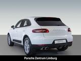 Porsche Macan S Diesel Tempostat PDLS 1-Hand Unfallfrei - weiße Porsche Macan