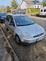 Ford Fiesta 1.6 16V Ambiente - Ford Fiesta aus 2004: 1.6