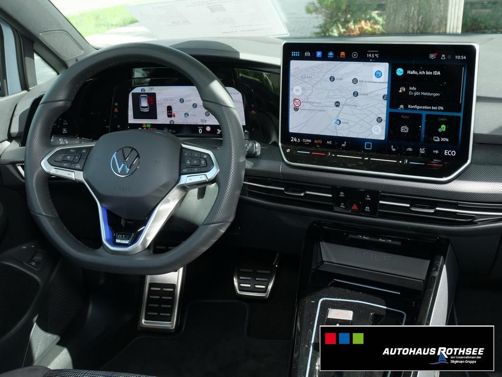 Volkswagen Golf VIII GTE 1.5 eHybrid ACC+DCC+HUD+KAMERA+LED imagem 3
